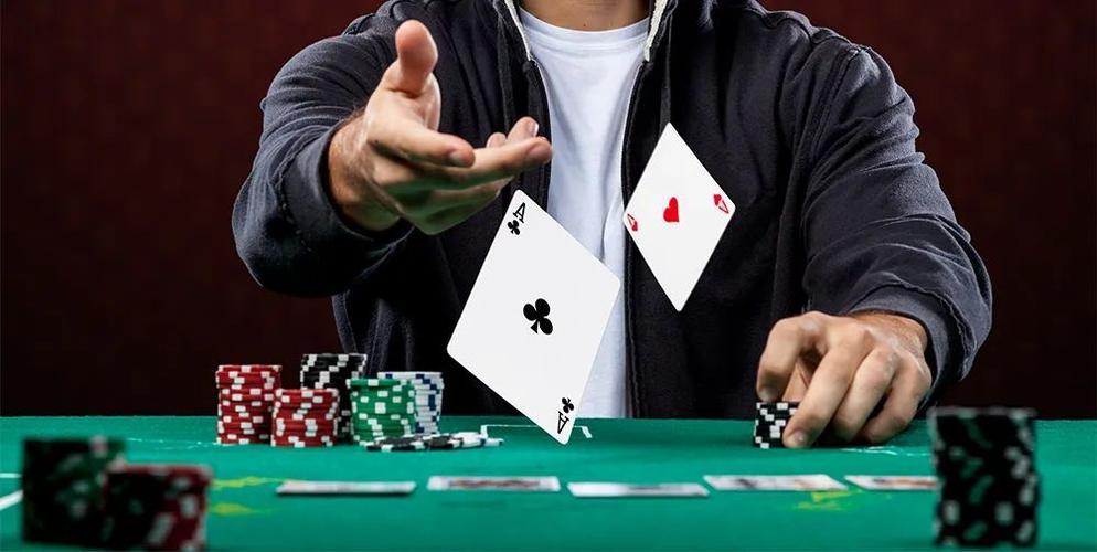 德扑圈poker